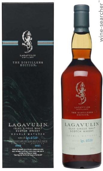 1994 Lagavulin 'The Distillers Edition' Double Matured Single Malt