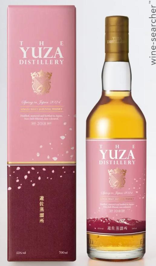 2023 The Yuza Distillery Sherry Cask Finish Single Malt Whisky