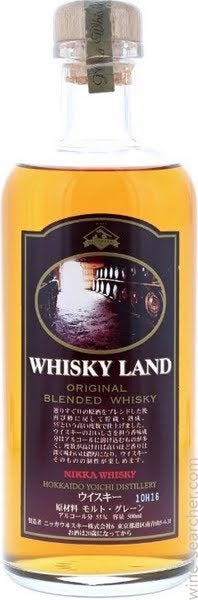 Nikka Whisky Land Original Single Malt Whisky, Japan | prices