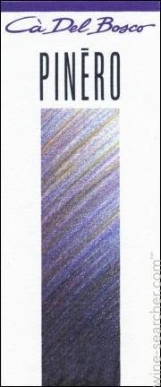 Ca' del Bosco Pinero Pinot Nero del Sebino IGT, Lombardy, Italy