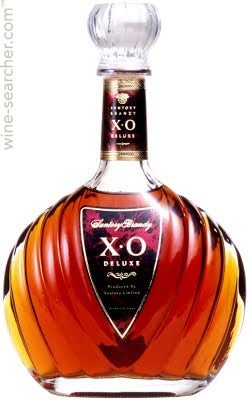 Suntory X.O. Deluxe Brandy, Japan | prices, reviews, stores