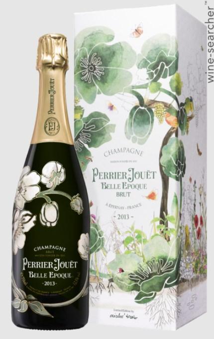 2016 Perrier-Jouet Belle Epoque - Fleur de Champagne Millesime