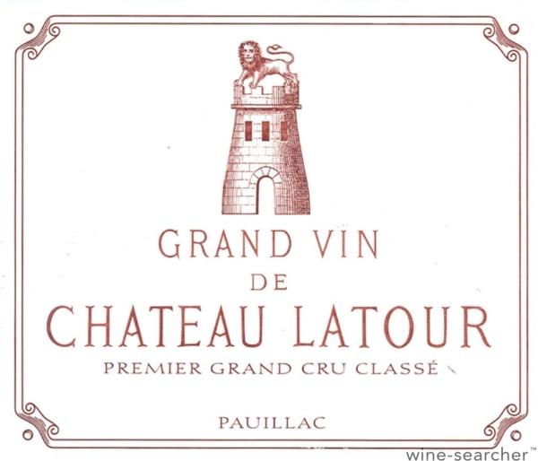 1976 Chateau Latour, Pauillac, France | prices, reviews, stores