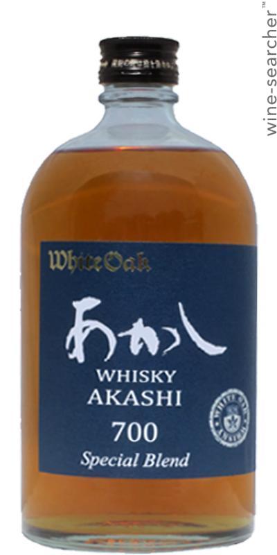 Akashi 700 Special Blend Whisky, Japan | prices, reviews, stores