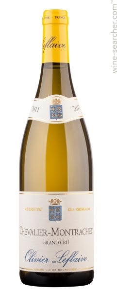 2006 Olivier Leflaive Chevalier-Montrachet Grand Cru, Cote de