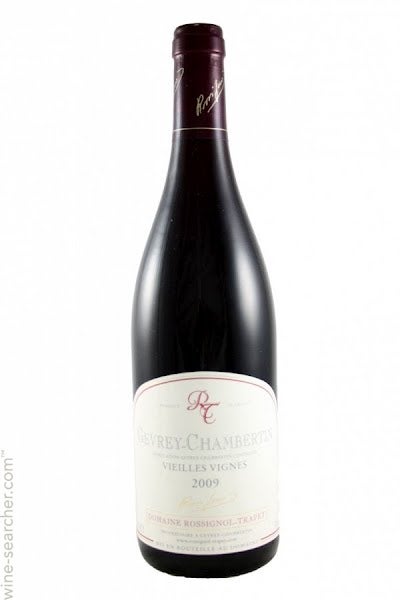 2017 Domaine Rossignol-Trapet Chapelle Chambertin Grand Cru, Cote