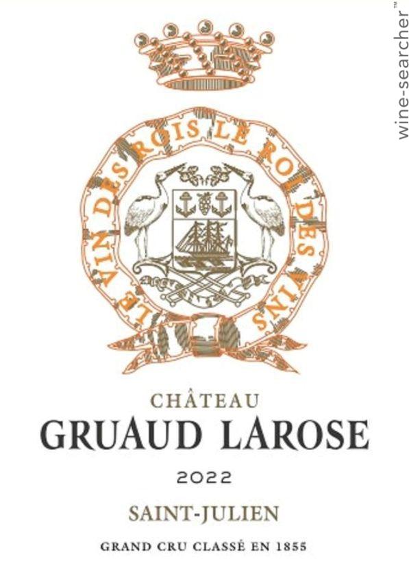 1993 Chateau Gruaud-Larose, Saint-Julien, France | prices, reviews