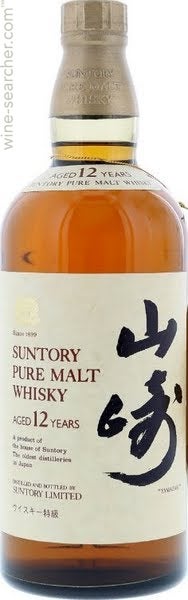 Suntory Yamazaki 12 Year Old Pure Malt Whisky, Japan | prices