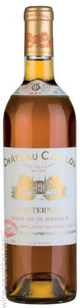 Chateau Caillou, Sauternes, France | prices, reviews, stores