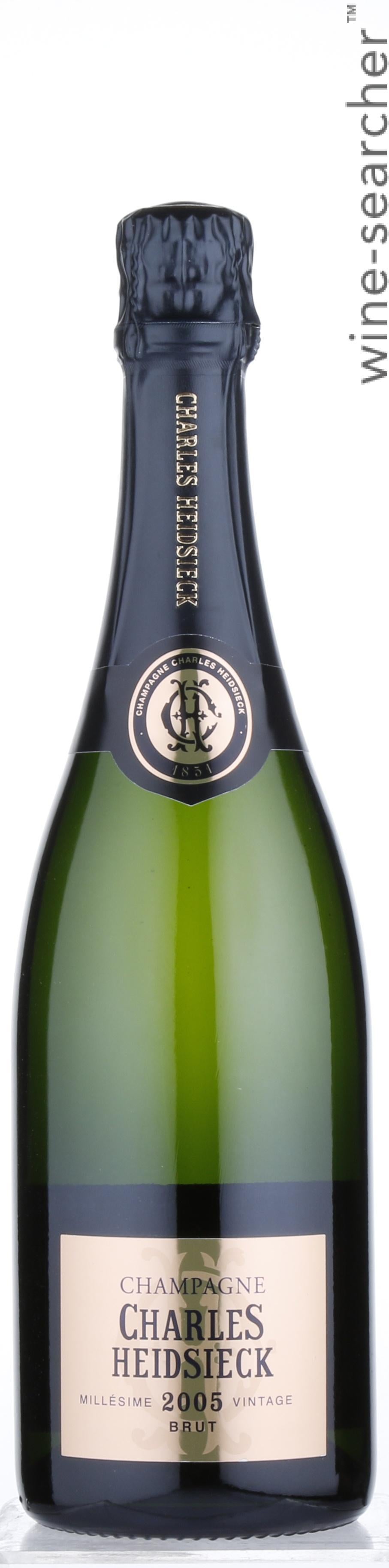 2005 Charles Heidsieck Brut Millesime, Champagne, France | prices