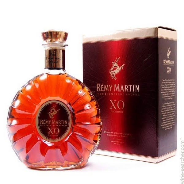 Remy Martin X.O. Excellence-Special Fine Champagne Cognac, France