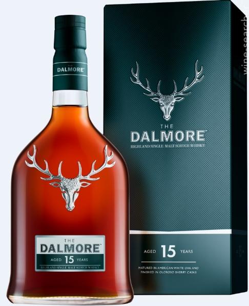 The Dalmore The Quartet Single Malt Scotch Whisky, Highlands