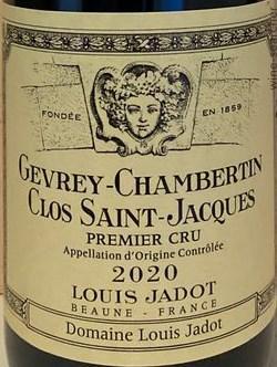 2000 Louis Jadot Beaune Premier Cru Anniversary, Cote de Beaune