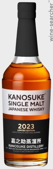 Kanosuke Distillery Single Malt Japanese Whisky, Japan | prices