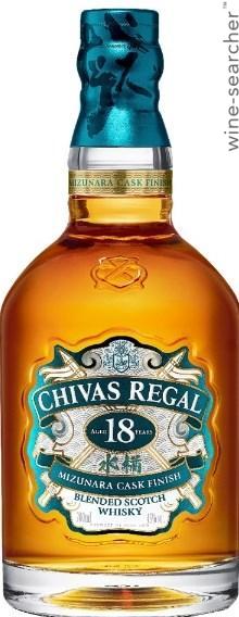 Best local price for Chivas Regal Mizunara 18 Year Old Cask Finish
