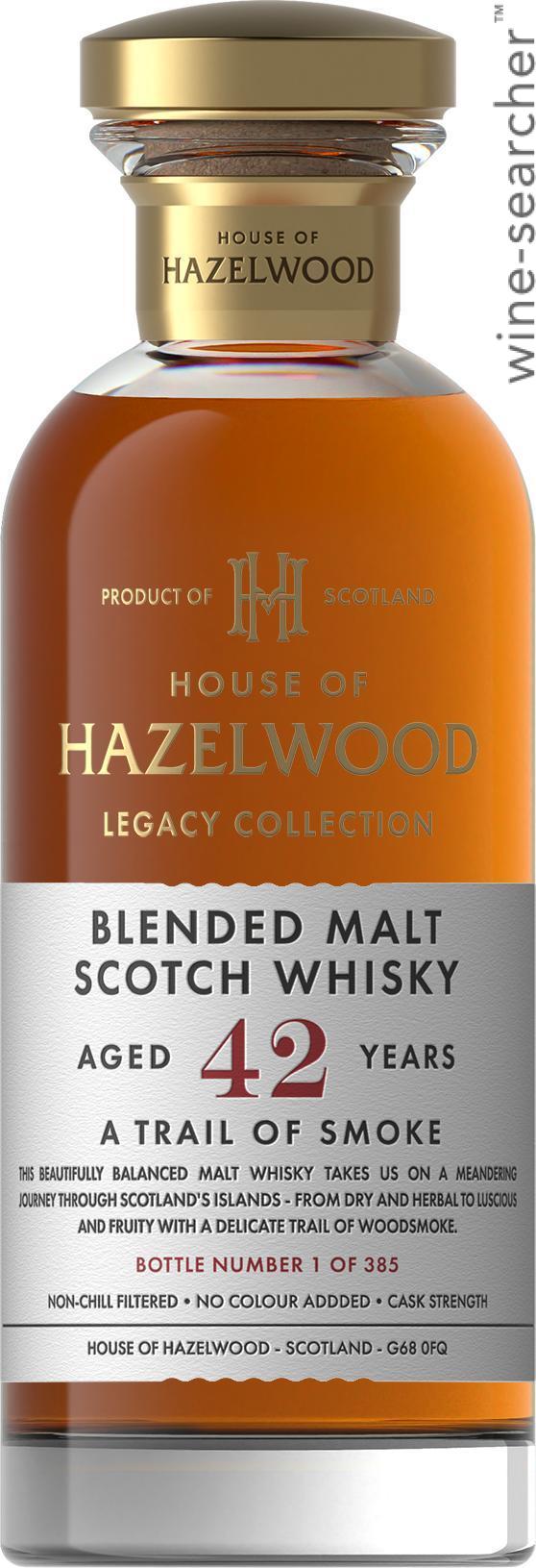 1964 House of Hazelwood The Charles Gordon Collection 'The First