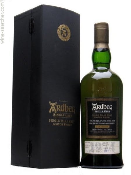 Ardbeg 'Twenty Something' 22 Year Old Committee Release Single