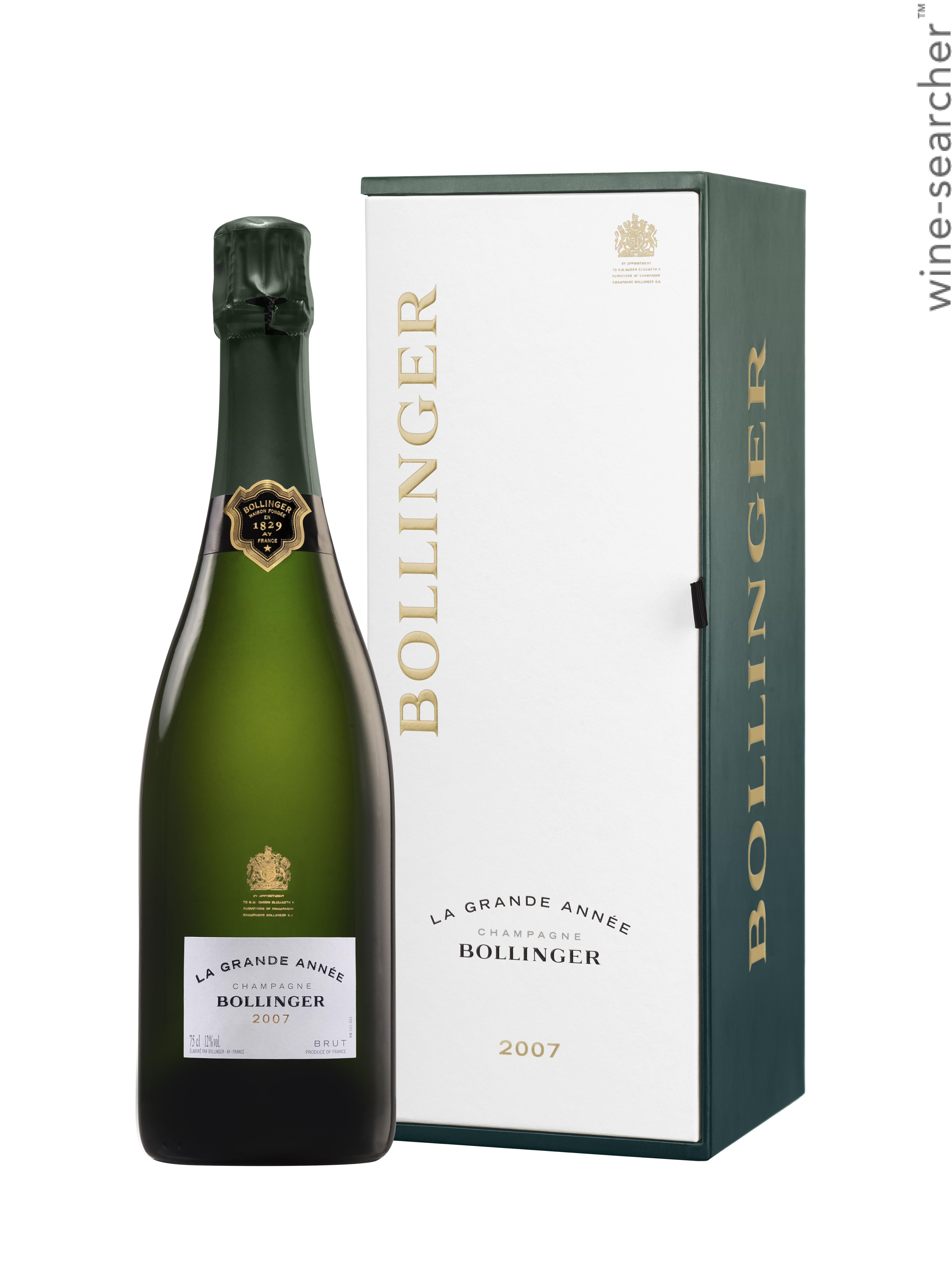 2015 Bollinger La Grande Annee Brut, Champagne, France | prices