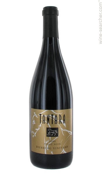 Tantara Winery Evelyn Pinot Noir, Santa Barbara County, USA