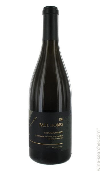 ポール・ホブス リチャード・ディナー・ヴィンヤード シャルドネ 2016