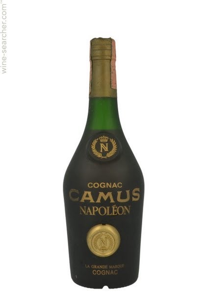 1969 Camus Napoleon La Grande Marque Cognac, France | prices