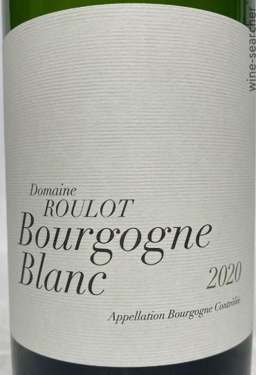 Domaine Roulot Bourgogne Blanc, Burgundy, France | prices, reviews