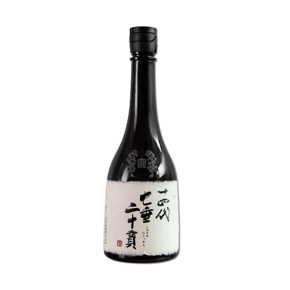 空瓶】十四代 万虹 2024.07 十四代 万虹 七垂二