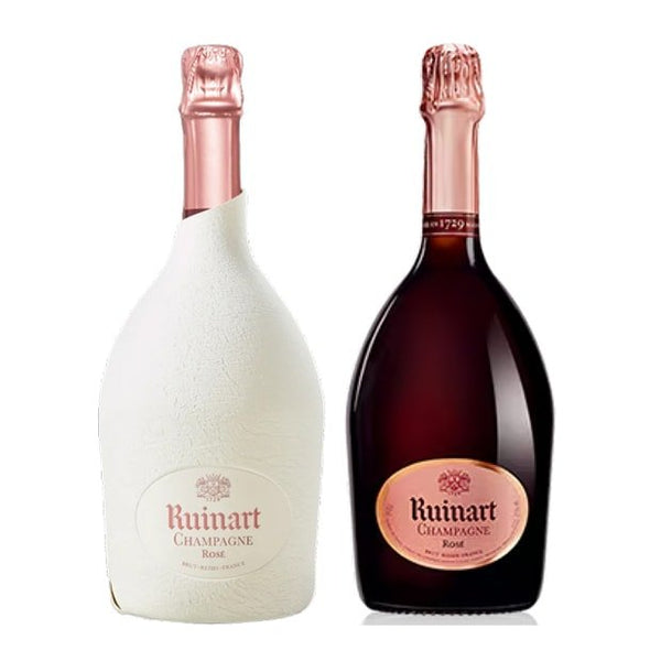 Ruinart ロゼ シャンパン 1729【早いも勝ち】 Ruinart ロゼ シャンパン