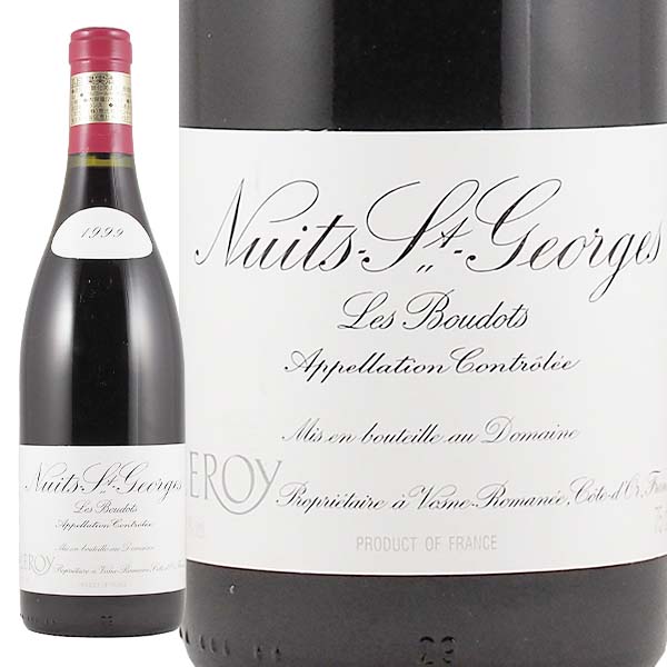 1999】ルイ・ジャド ニュイ サン ジョルジュ赤ワイン フランス 750ml