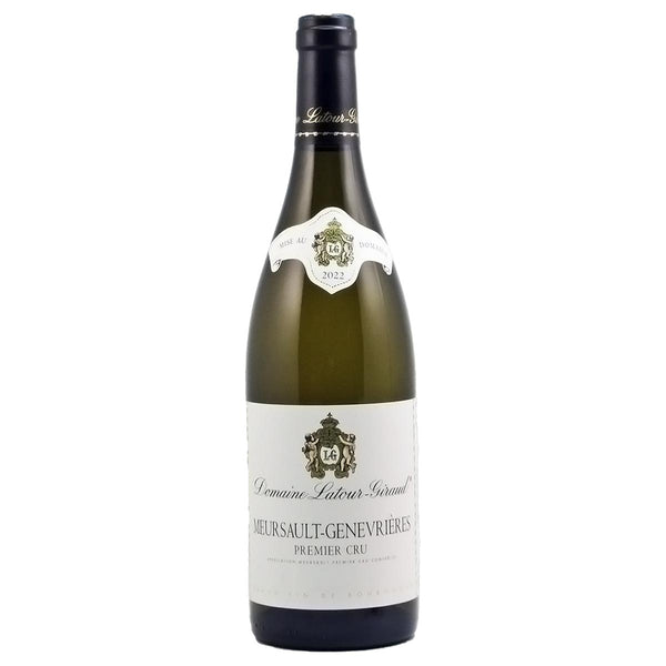 ムルソー ジュヌヴリエール 2022 ラトゥール・ジロー – 恵比寿ワインマート