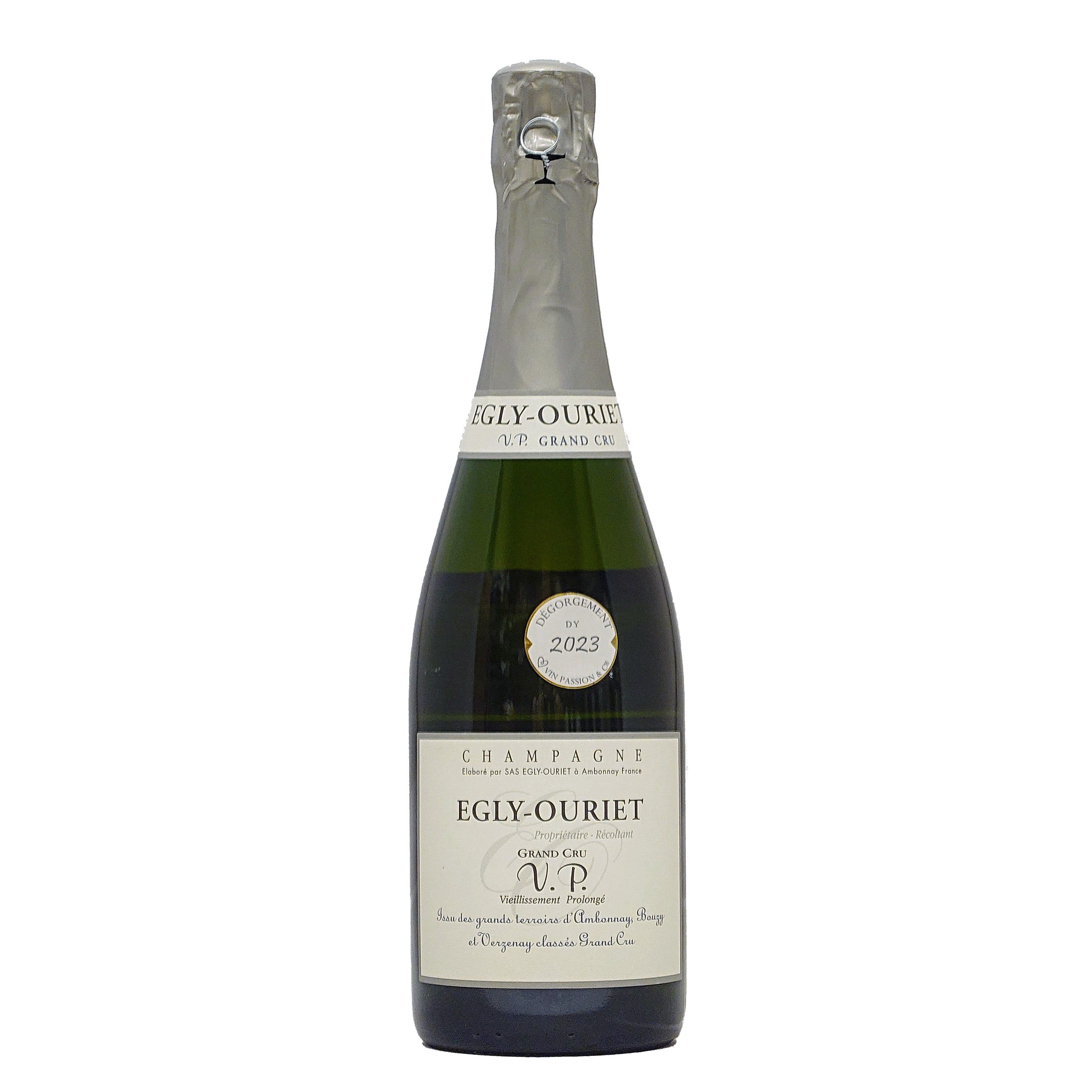EGLY-OURIET グランクリュ シャンパン