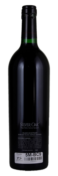 2006 Silver Oak Napa Valley Cabernet Sauvignon | WineBid | Wine