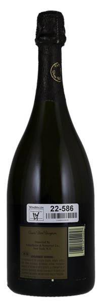 1992 Moet et Chandon Dom Perignon, 1-bottle Lot, Cardboard Case