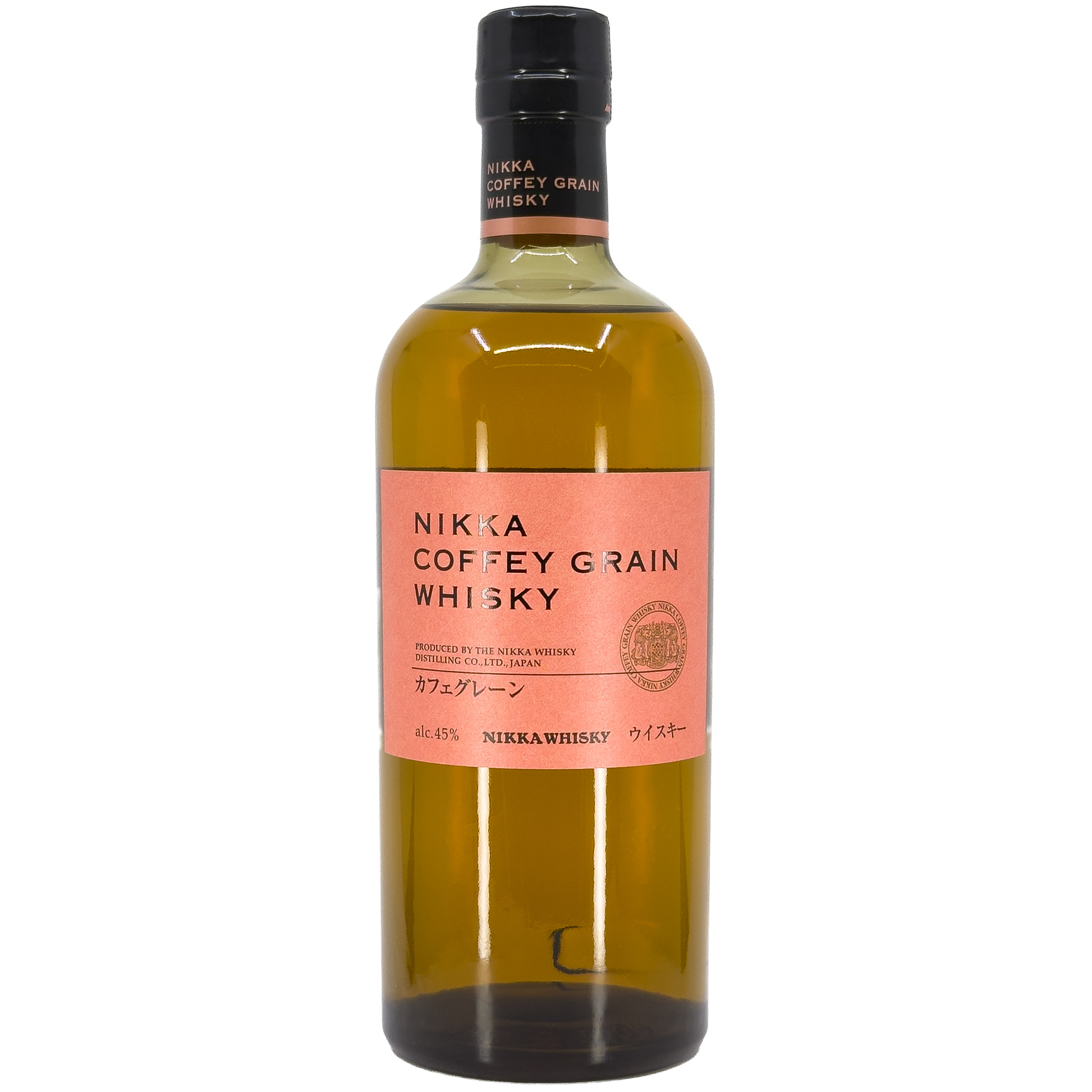 Nikka Coffey Grain Whisky, Japan – Wine Dispensary