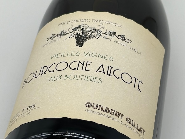 Morey-Saint-Denis 2022 ギルベールジレ 2021 Guilbert Gillet Morey