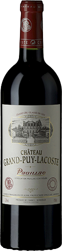 1998 | Grand Puy Lacoste | Chateau Grand Puy Lacoste | Cult Wines