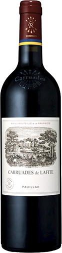 2008 | Carruades de Lafite | Chateau Lafite Rothschild | Cult