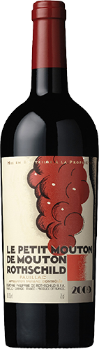 2011 | Le Petit Mouton | Chateau Mouton Rothschild | Cult Wines