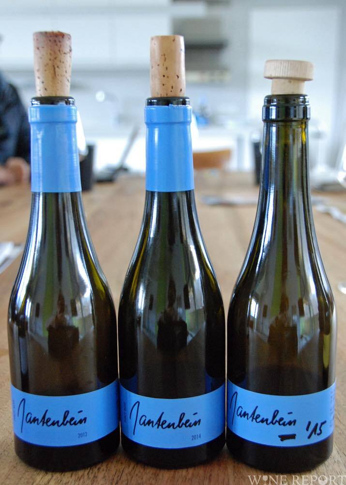 スイスのロマネコンティDRC2018 ガンテンバイン ピノ・ノワール超希少