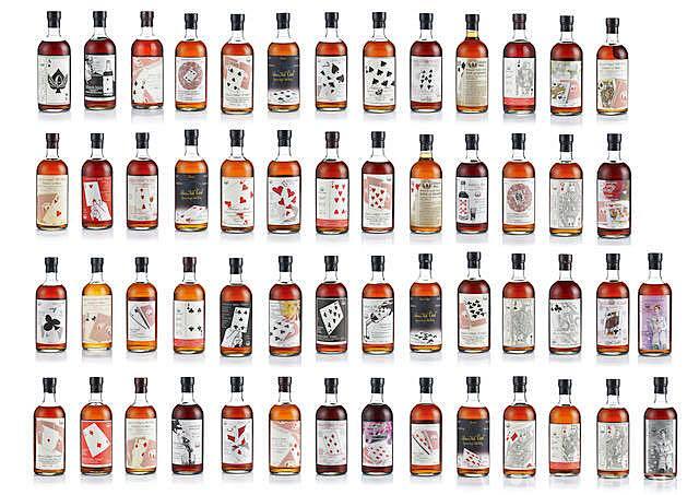 イチローズモルト&グレーン リミテッドエディション2024】 – 浪漫酒創