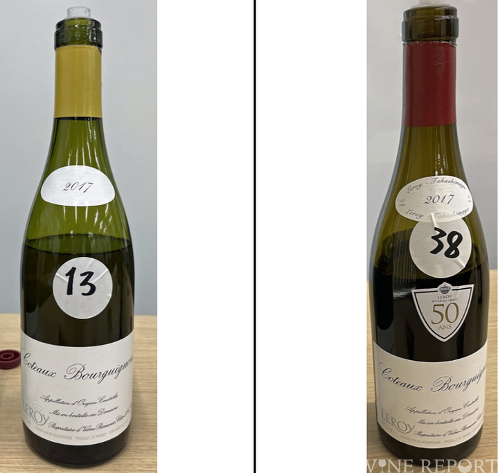 2017年を見逃すな、ドメーヌ・ルロワのコトー・ブルギニヨン | WINE REPORT