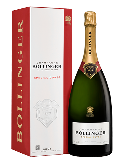 ボランジェ スペシャル・キュヴェ（化粧箱入り） NV : WINE TO STYLE