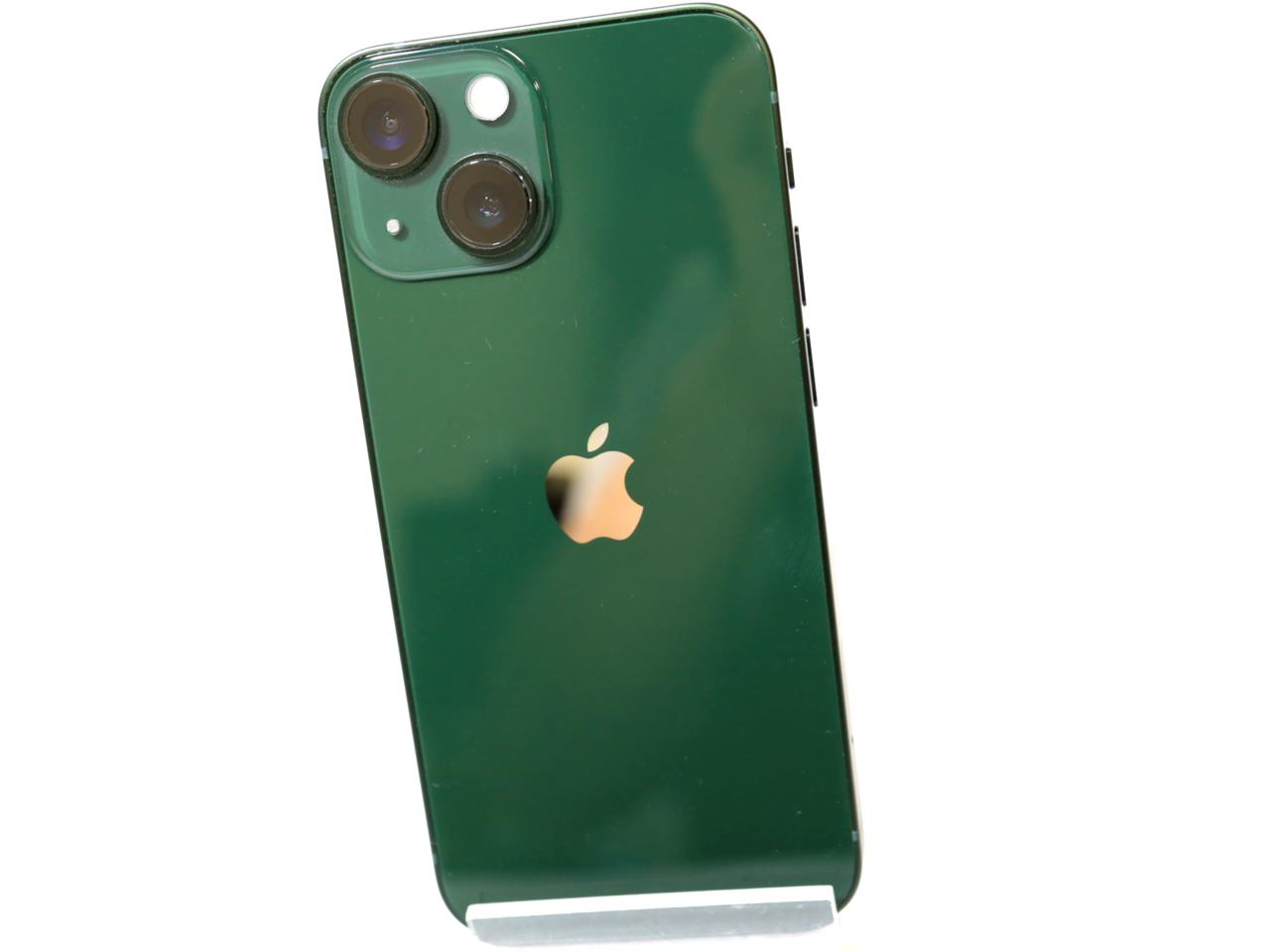 美品 iPhone 13 mini 256GB グリーン 緑 iPhone 13 mini 中古一覧｜SIM