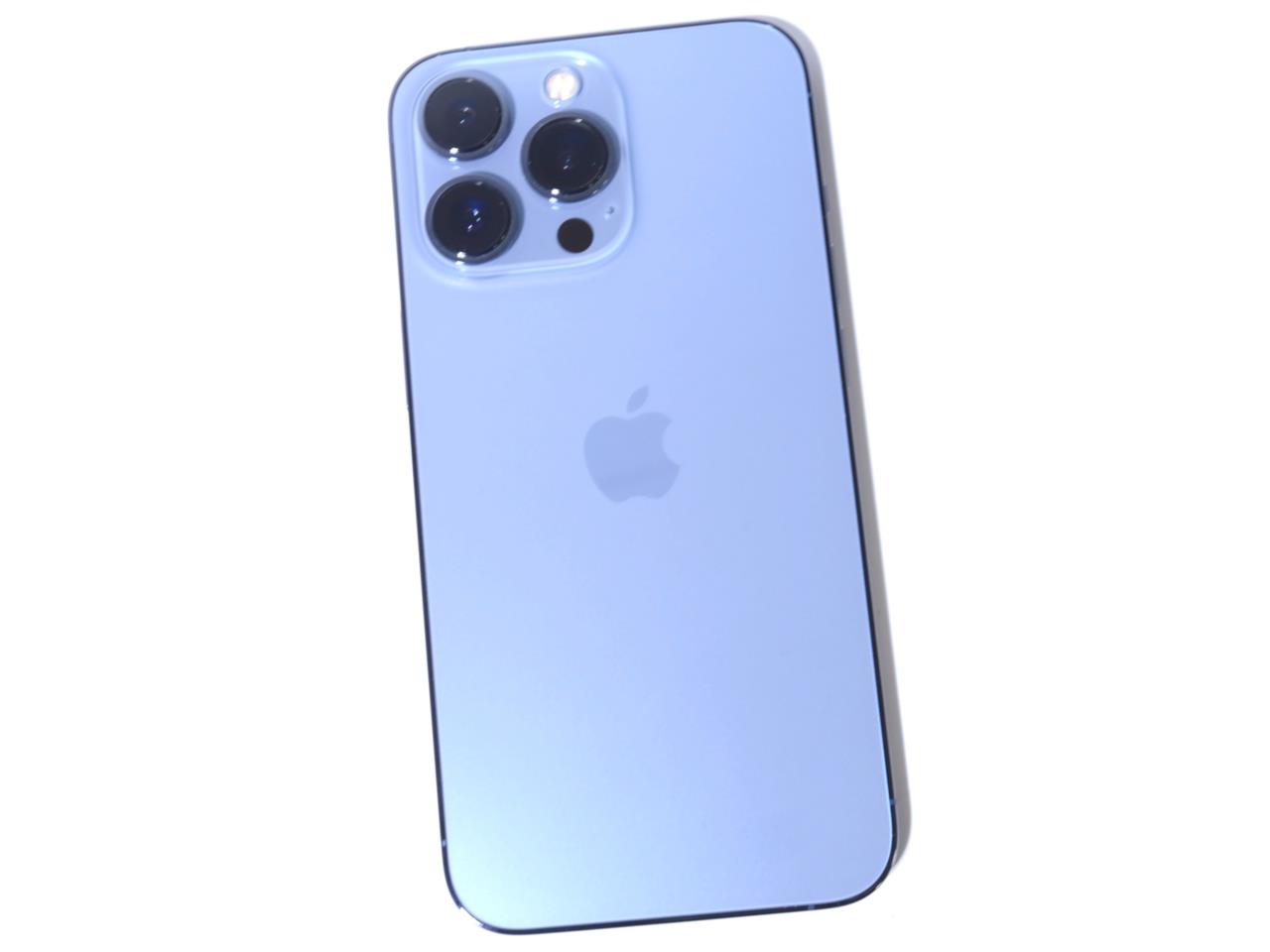 Apple iPhone 13 Pro 128GB シエラブルーSIMフリー