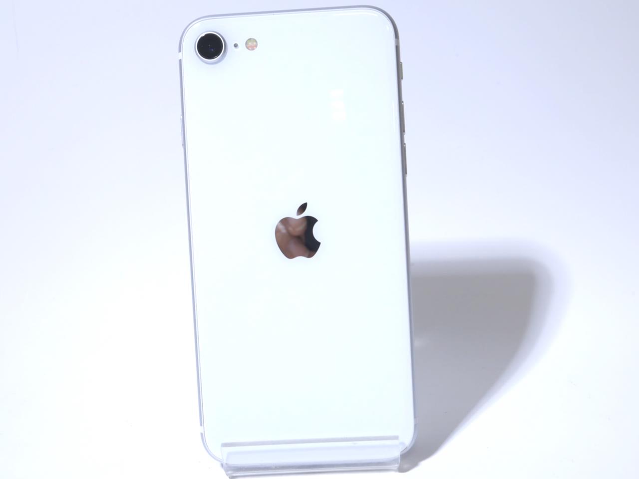 Apple iPhone SE第3世代 ホワイト 本体 iPhone SE (第3世代)｜価格比較