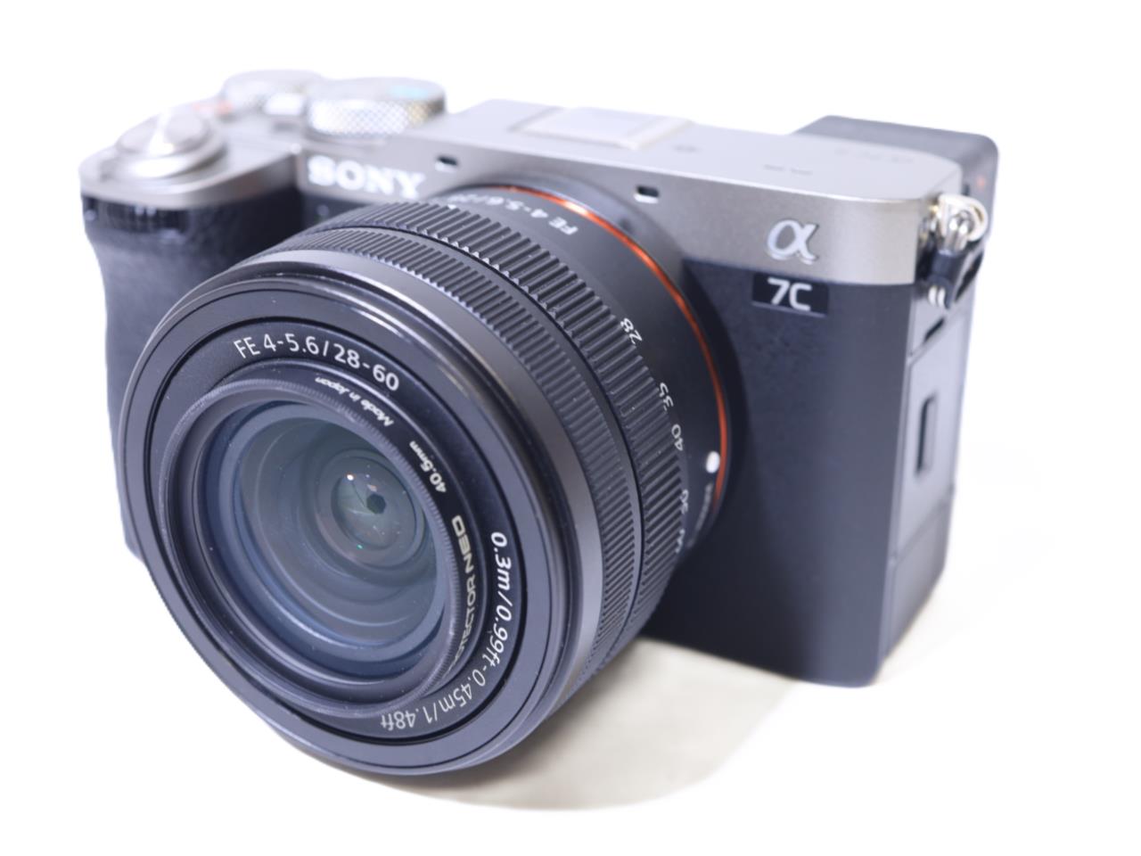 α7C II ILCE-7CM2L ズームレンズキット 中古価格比較 - 価格.com