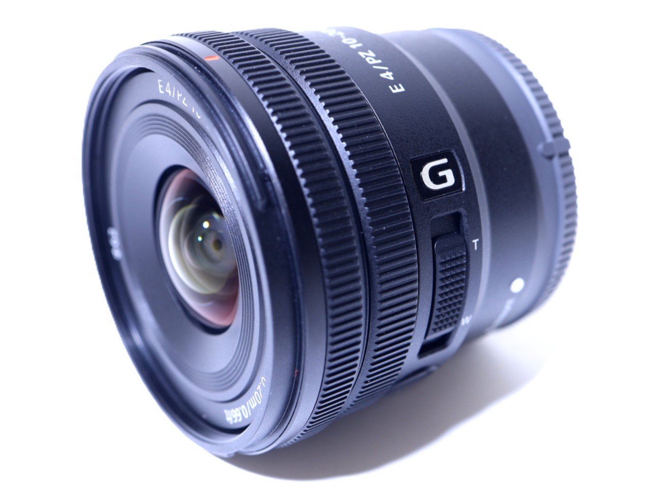 E PZ 10-20mm F4 G SELP1020G 中古価格比較 - 価格.com