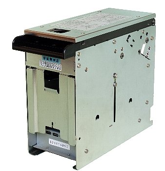 紙幣収納庫付 紙幣識別機｜紙幣識別機／硬貨払出ユニット｜製品