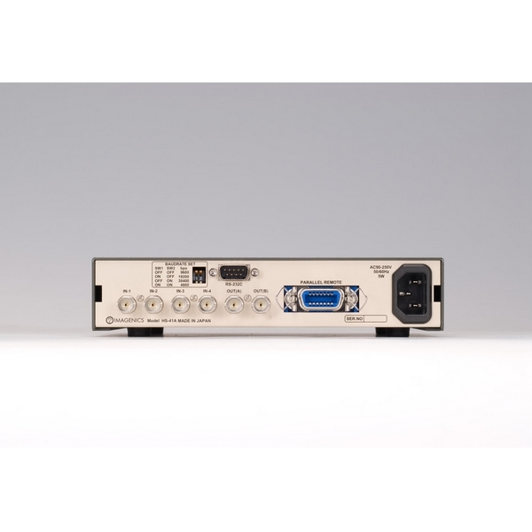 FVA DSR100D HD-SDI スイッチャー 芙蓉ビデオエイジェンシー FVA