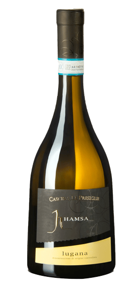 ワイン Hamsa Lugana 2018 750ml 13% Hamsa Lugana 2018 750ml 13